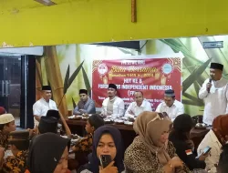 Ketua FPII Setwil Riau: Menciptakan Kehidupan Sosial yang Baik Akan Membawa Kita Menjadikan Negara Tangguh, Maju dan Berkembang