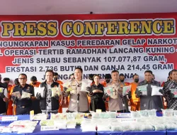 Kapolda Riau: Saya Perintahkan Sikat Semua Kampung Narkoba