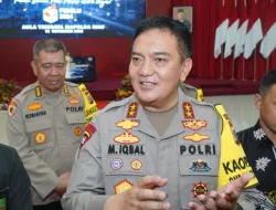 Semifinal Piala AFC U23 Nobar di Mapolda Riau Irjen Iqbal Yakin Indonesia Menang 3-1 Atasi Uzbekistan