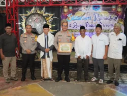 Pererat Silaturahmi, Kapolres Ajak Ormas Se-Jakut Bukber