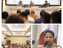 Polres Sukabumi Siap Berikan Pelayanan Prima Kepada Masyarakat dalam Pengamanan Mudik dan Arus Balik Idhul Fitri
