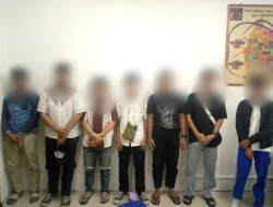 7 Orang Diamankan, Polres Metro Jakpus Terus Gencarkan Patroli Antisipasi Konvoi Berdalih Bagi Takjil