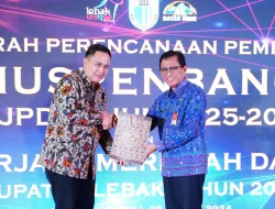Perkuat Visi Pembangunan Daerah Sesuai Amanat UU Pemda: Fokus Untuk Kemajuan Lokal