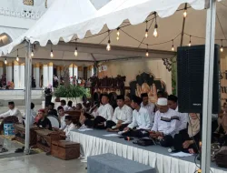 Karawitan Kyai Wanakerta Hibur Ribuan Jamaah Di Masjid Raya Sheikh Zayed Solo
