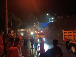 Bencana Tanah Longsor Terjadi di Desa Citaringgul, Babakan Madang: Tidak Ada Korban Jiwa Namun Akses Jalan Tertutup