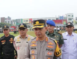 Hindari Penggunaan Motor Saat Mudik, Simak Pesan Kapolres Metro Tangerang Kota