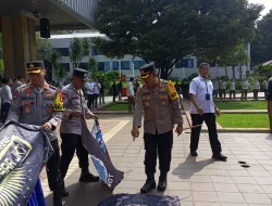Terlibat Konvoi Dan Hendak Tawuran, Puluhan Remaja Di Kumpulkan Di Balai kota DKI