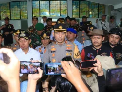 Amankan Arus Mudik Dan Arus Balik Menyambut Hari Raya Idul Fitri 1445 H, Polres Bogor Laksanakan Apel Gelar Pasukan Operasi Ketupat 2024