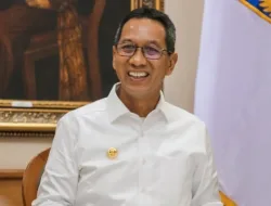 Pj Guberbur DKI Jakarta Heru Budi Bakal Cabut KJP Pelajar Konvoi Bawa Sajam di Jakpus