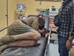 Polsek Parung Mengamankan 1 (satu) Orang Pelaku Pencurian Handphone dan Habis Diamuk Masyarakat
