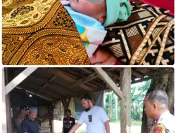 Polsek Gunung Putri Tindak Lanjuti Terkait Temuan Bayi
