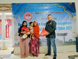 Tahun ke-3, FPII Setwil Lampung Gelar Bhakti Sosial dengan Berbagi 1000 Paket Sembako di Bulan Ramadhan