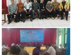 Sertijab Kepala SDN Di Lingkungan Korwil Kecamatan Bantargadung Kabupaten Sukabumi Berlangsung Khidmat