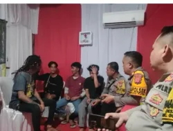 Percobaan Perampasan Kendaraan Dengan Senjata Mainan, Tiga Tersangka Diamankan di Gunung Putri