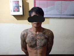 Polsek Caringin Berhasil Mengungkap Kasus Pencurian Kendaraan Roda Dua di Bogor