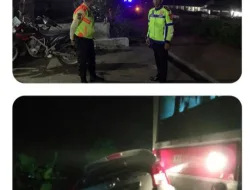 Kecelakaan Kereta Api di Parungpanjang Menimpa Mobil Toyota Avanza, Tidak Ada Korban Jiwa Hanya Materi