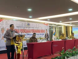 Restuardy Apresiasi Provinsi Papua Tengah Berhasil Catatkan Capaian Sangat Baik