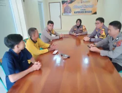 Program Jumat Curhat Polres Bogor Masih Mendominasi Kebutuhan Curhatan Masyarakat Kabupaten Bogor