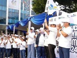 Mudik Asyik Bersama BUMN: TASPEN Gelar Mudik Gratis Untuk 720 Orang Pemudik