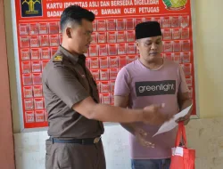 Restorative Justice, Rutan Bangil Kanwil Kemenkumham Jatim Bebaskan Seorang Tahanan Kejaksaan Negeri Kabupaten Pasuruan