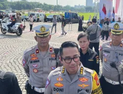 Urai Kemacetan Saat Arus Mudik Lebaran, Polda Metro Jaya Siapkan Sejumlah Strategi