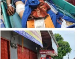 Terjadi Pencurian Dengan Kekerasan Diwilayah Cileungsi Bogor, Korban Mengalami Luka Berat, Polsek Cileungsi Lakukan Tindakan Cepat