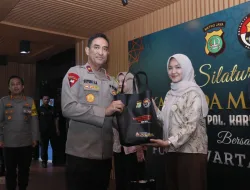 Pererat Silahturahmi, Polda Metro Jaya Gelar Buka Bersama Dengan Wartawan