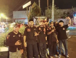 BPPKB Banten DPRT Gunung Batu Berbagi Takjil di Pertigaan Jalan Gunung Batu Mayjend Ishak Djuarsa Kelurahan Gunung Batu Kecamatan Bogor Barat Kota Bogor