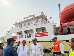 Kompolnas Lakukan Pemantauan Kesiapan Operasi Ketupat 2024 di Polda Jatim Bersama Kapolri dan Menteri Perhubungan
