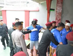 Berantas Halinar, Rutan Bangil Kanwil Kemenkumham Jatim Gelar Apel Siaga 3+1 Persiapan Hari Raya Idul Fitri 1445 H