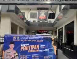 Polres Jakbar Dan Polsek Jajaran Layanin Penitipan Kendaraan Bermotor Bagi Pemudik Tahun 2024  Ini Syaratnya