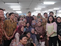 Lakukan Office Tour Menjelang Libur Lebaran, Menteri AHY: Selamat Mudik, Hati-hati di Jalan