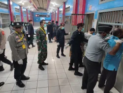 APEL SIAGA 3+1 (Berantas Halinar) BERSAMA APH TAHUN 2024