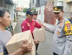Kapolres Metro Tangerang Kota Ingatkan Petugas Keamanan Perumahan Waspada Pelaku Kejahatan Rumsong