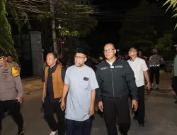 Warga Mudik, Kapolres Metro Jakut Gelar Patroli Rumah Kosong