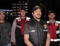 Antisipasi Kriminalitas, Polrestro Jakbar Tingkatkan Patroli Rumah Kosong Pada Libur Lebaran
