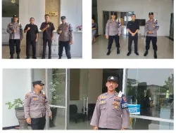 Polsek Gunung Putri Terus Gencarkan Patroli Rumah Rumah Kosong Yang Ditinggal Pemiliknya Ciptakan Situasi Aman Nyaman Untuk Pemilik Rumah Yang Mudik Lebaran Idul Fitri 1445 H