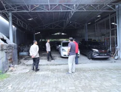 Polsek Mampang Prapatan Sudah Menerima Penitipan 12 Kendaraan Bagi Pemudik