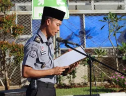 BERITA BAIK DARI BALIK JERUJI, 1.463 NARAPIDANA DIUSULKAN UNTUK MENDAPATKAN REMISI KHUSUS HARI RAYA IDUL FITRI DI LAPAS KELAS IIA CILEGON