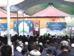 DISAMBUT BAHAGIA, PENYERAHAN REMISI KHUSUS BAGI NARAPIDANA LAPAS PASURUAN