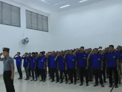 908 Warga Binaan Lapas Binjai Kanwil Kumham Sumut Terima Remisi Khusus Hari Raya Idul Fitri 1445 H