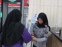RAMAIKAN HARI KEDUA, LAYANAN KUNJUNGAN WARGA BINAAN TETAP DIBUKA