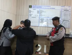 PENDAMPINGAN APH DI HARI KEDUA HARI RAYA IDUL FITRI