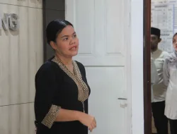 RANGKAIAN LAYANAN HARI RAYA RESMI DITUTUP DENGAN KUNJUNGAN TATAP MUKA