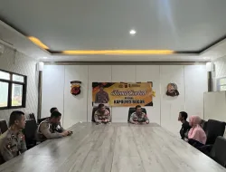 Program Jumat Curhat Polres Bogor Siap Tangani Masalah Curhatan Masyarakat Kabupaten Bogor