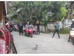 Polsek Ciawi Tindak Lanjuti Aduan Masyarakat, Basmi Pungli Liar Akibatkan Kemacetan Arus Lalu Lintas