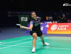 Indonesia Kirim Wakil di Semua Sektor Bulu Tangkis Pada Olimpiade Paris 2024