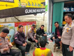 Polres Bogor Dan Polsek Megamendung Tindak Lanjuti Berita Viral Terkait Bengkel Mobil Di Cibogo Puncak Bogor