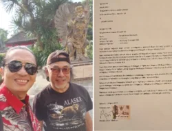 Kasihhati : “Jaringan Media FPII Konstituen DPI, Saya Minta Kawal Hingga Tuntas Kasus Gugatan Perdata Ronald Jesse Tabalujan di PN Jakarta Pusat”