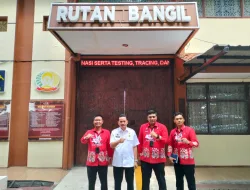 PK Ahli Utama Beri Pengarahan Terhadap Segala Jenis Pelayanan di Rutan Bangil